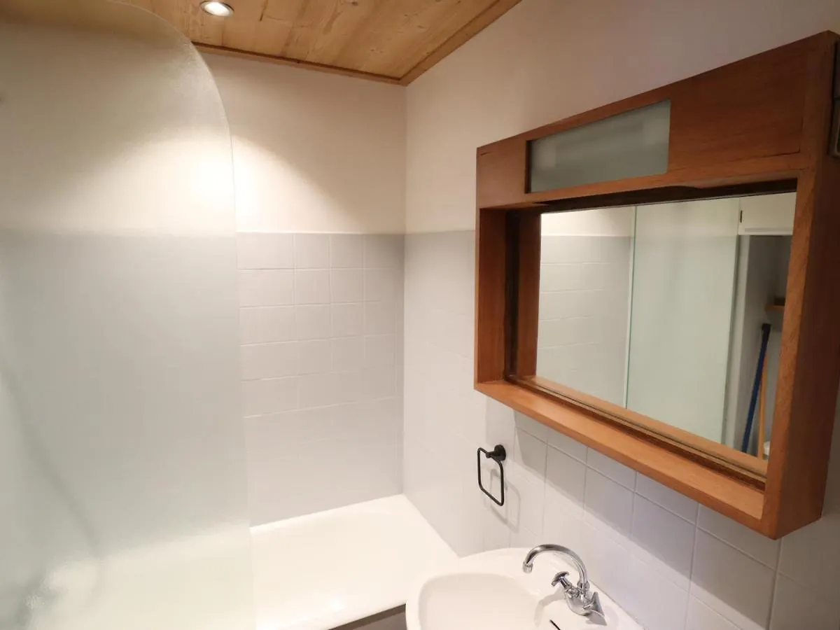 Studio Avec Terrasse Et Garage Aux Gets - Fr-1-623-221 Les Gets